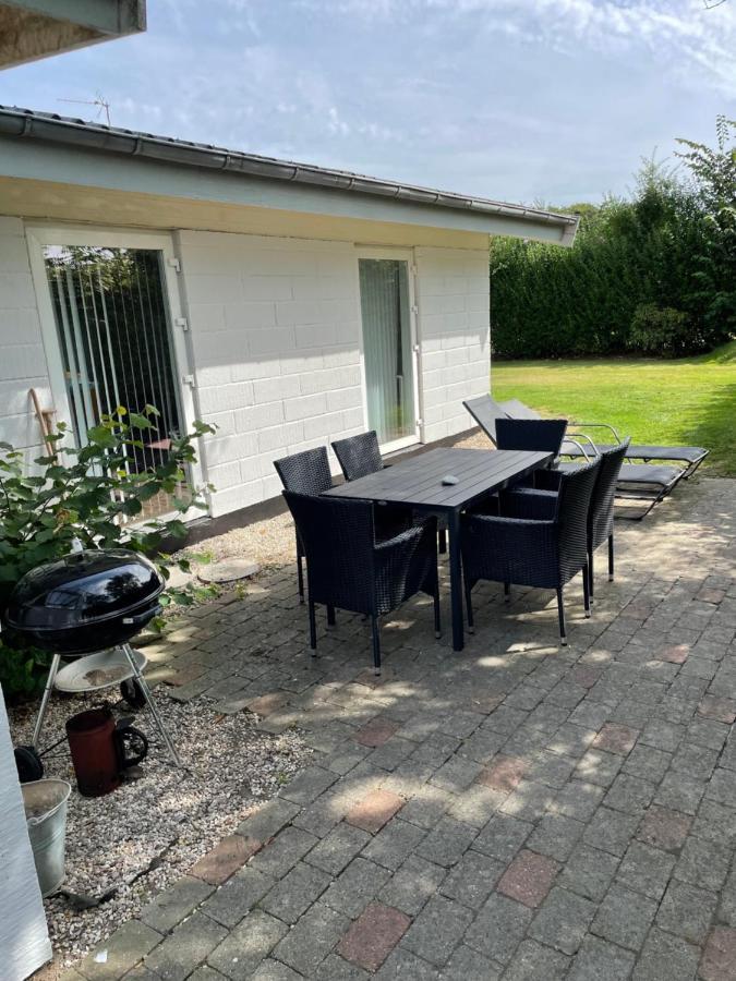 Holiday Home Als Augustenborg Екстер'єр фото
