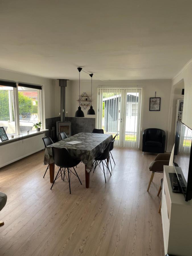 Holiday Home Als Augustenborg Екстер'єр фото