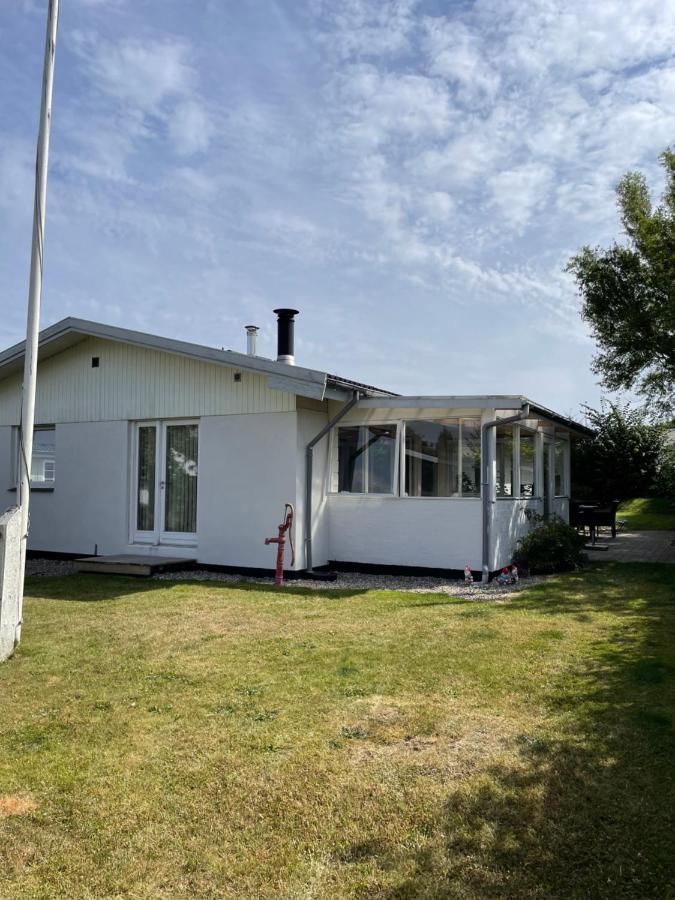 Holiday Home Als Augustenborg Екстер'єр фото