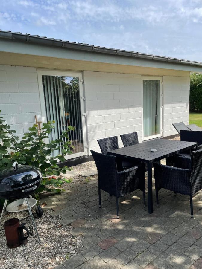 Holiday Home Als Augustenborg Екстер'єр фото