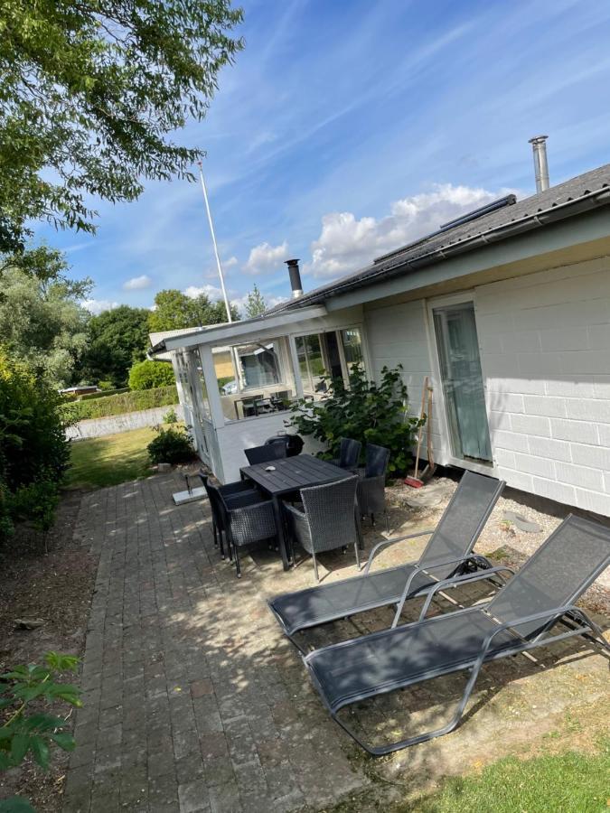Holiday Home Als Augustenborg Екстер'єр фото